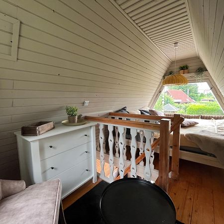 Strandnahe Finnhuette Elmenhorst/Lichtenhagen Exterior foto
