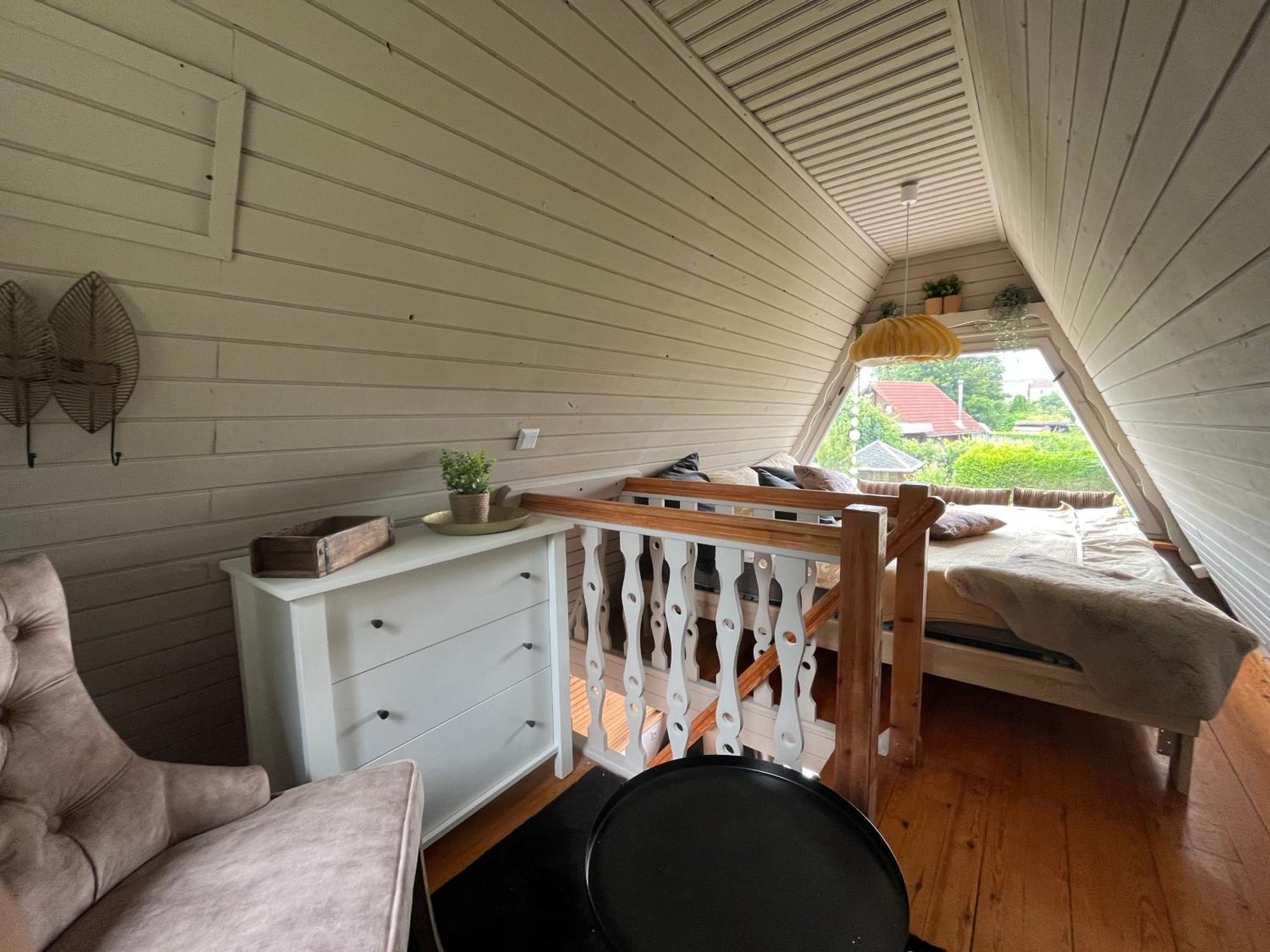 Strandnahe Finnhuette Elmenhorst/Lichtenhagen Exterior foto